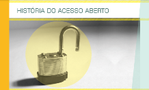 Icone da Brochura sobre o tema Histria do Acesso Aberto