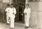 cone de foto de Praxe acadmica - Semana do Caloiro de 1962