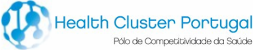 Imagem do Logo do Health Cluster Portugal - P�lo de Competitividade da Sa�de / Health Cluster Portugal Logo