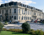 Fotografia do Edifcio da Rua de Anbal Cunha / Photo of the Building in Rua de Anbal Cunha