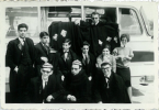 Foto de membros do Teatro Universitrio do Porto