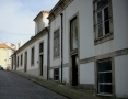 Rua Raul Brandao, na Foz do Douro