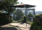 Fotografia do Miradouro dos jardins da Casa do Glgota / Photo of the Belvedere in the gardens of Casa do Glgota