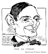 Caricatura de Leal da Cmara