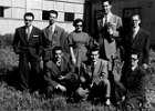 cone de foto de Estudantes da Faculdade de Engenharia, 1956