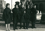 Foto da Queima das fitas - Comisso Central da Queima das Fitas da Universidade do Porto, 1964