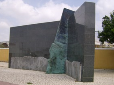 Fotografia do Monumento a Fialho de Almeida, em Cuba do Alentejo, de Carlos Marques