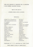 cone do Programa da Digresso do TUP ao Brasil Agosto-Setembro,1964 - 8