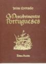 Capa da publicao Os Descobrimentos Portugueses, de Jaime Corteso / Cover of the publication The Portuguese Discoveries, by Jaime Corteso