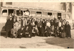 cone de foto de Estudantes do Curso Mdico de 1950-1956 - Excurso a Vila Real , Amarante, 1952