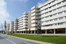 Foto do Complexo habitacional da Quinta das Sedas, Matosinhos/Photo of the Residential complex of Quinta das Sedas, Matosinhos