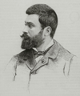 Retrato de Oliveira Martins / Portrait of Oliveira Martins