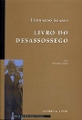 Capa do Livro do Desassossego