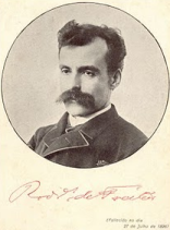 Fotografia de Jos Joaquim Rodrigues de Freitas Jnior / Photo of Jos Joaquim Rodrigues de Freitas Jnior