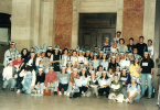 cone de foto de Praxe dos cursos de Quimica e de Bioquimica, 1996