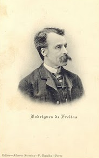Fotografia de Jos Joaquim Rodrigues de Freitas Jnior / Photo of Jos Joaquim Rodrigues de Freitas Jnior