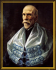 Retrato de Francisco Gomes Teixeira / Portrait of Francisco Gomes Teixeira