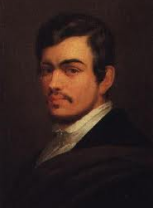 Auto-retrato de Joo Antnio Correia, do Museu Nacional de Soares dos Reis / Self-portrait of Joo Antnio Correia (Soares dos Reis National Museum)
