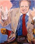 Retrato de Mrio Soares