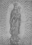 Imagem da Senhora da Graa / Image of Senhora da Graa