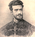 Retrato de Alberto de Aguiar