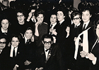 cone de foto de Estudantes do Curso de Cincias Biolgicas, 1962