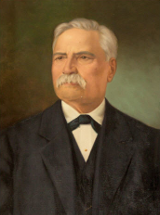 Retrato de Manuel Antnio de Moura