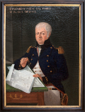 Retrato de Carlos Amarante / Portrait of Carlos Amarante