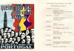 cone do Programa da Queima das Fitas, 1967