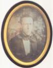 Retrato de Alexandre Herculano. Daguerretipo de Joo Baptista Ribeiro (1854)