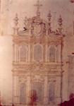 Projecto de Nicolau Nasoni de 1748 para a Igreja da Misericrdia do Porto / Project of the construction works of the Church of Misericrdia in Porto (1748)