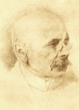 Retrato de Roberto Frias, por Abel Salazar / Portrait of Roberto Frias, by Abel Salazar