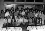 cone de foto de Estudantes Finalistas do Curso de Farmcia - Jantar com Professores, 1978