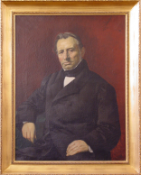 Retrato de Manuel Pereira da Silva