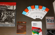 Imagem reduzida de foto dos Marcador de Livros de divulgao de Repositrios institucionais da U.Porto
