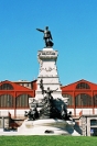 Monumento ao Infante D. Henrique no Porto