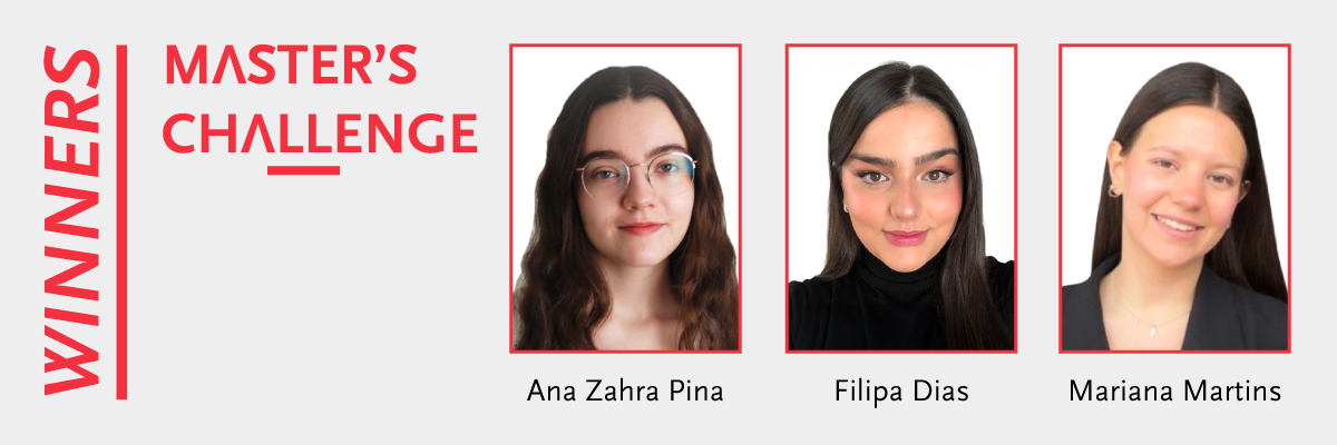 Winners | FEP Master's Challenge 2025